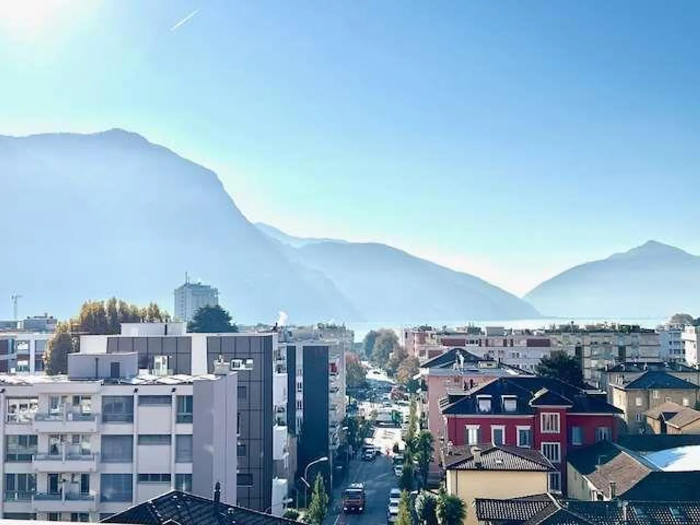 Attico con roof top alto standing a Lugano - Foto 12 di 13