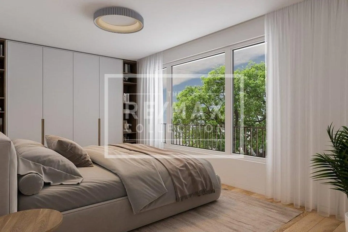 Exclusive new apartment with 4½ rooms 1st floor west - Photo 5 of 13