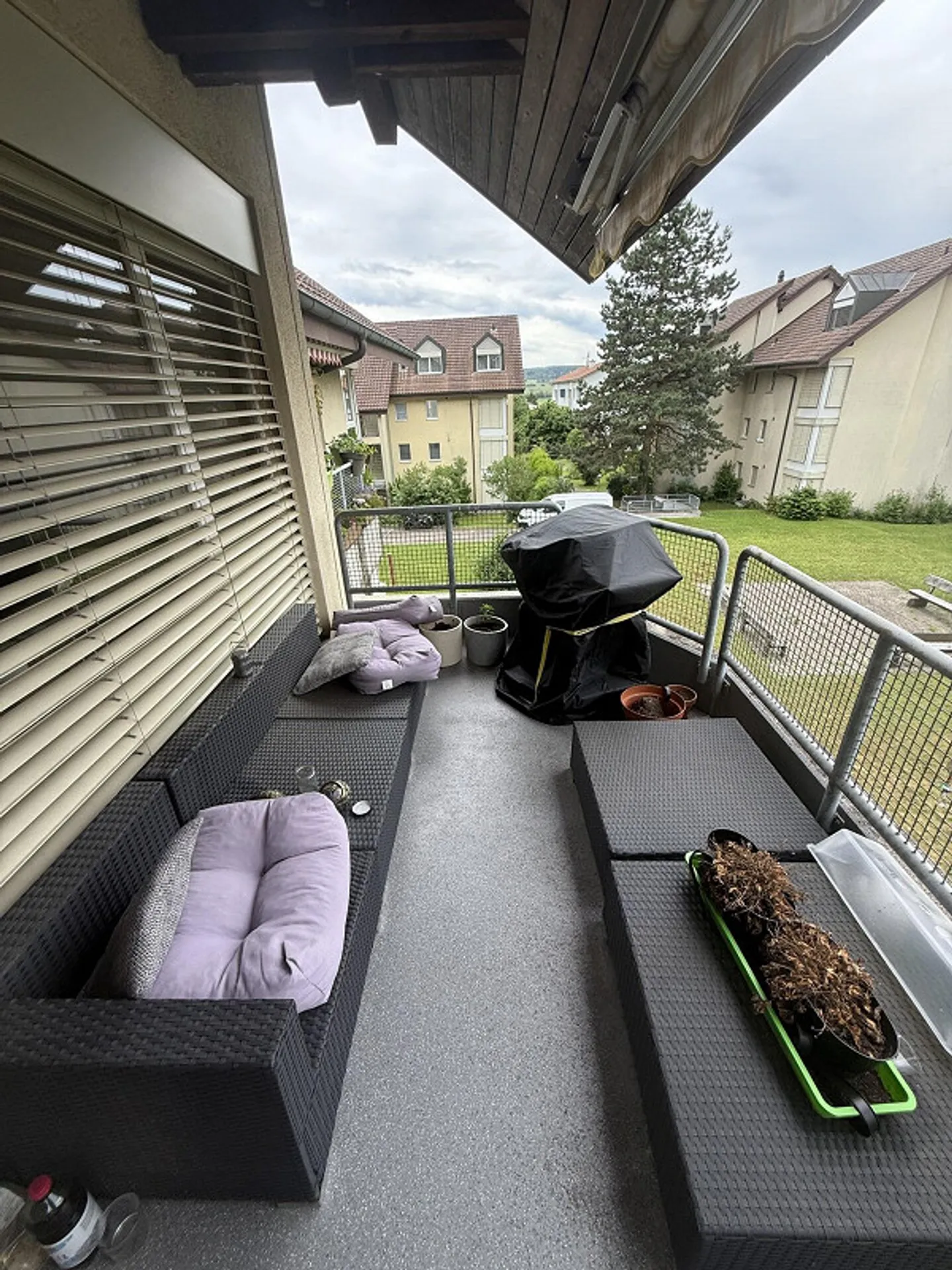 Cozy 3-room apartment in Selzach Solothurn - Photo 11 of 13