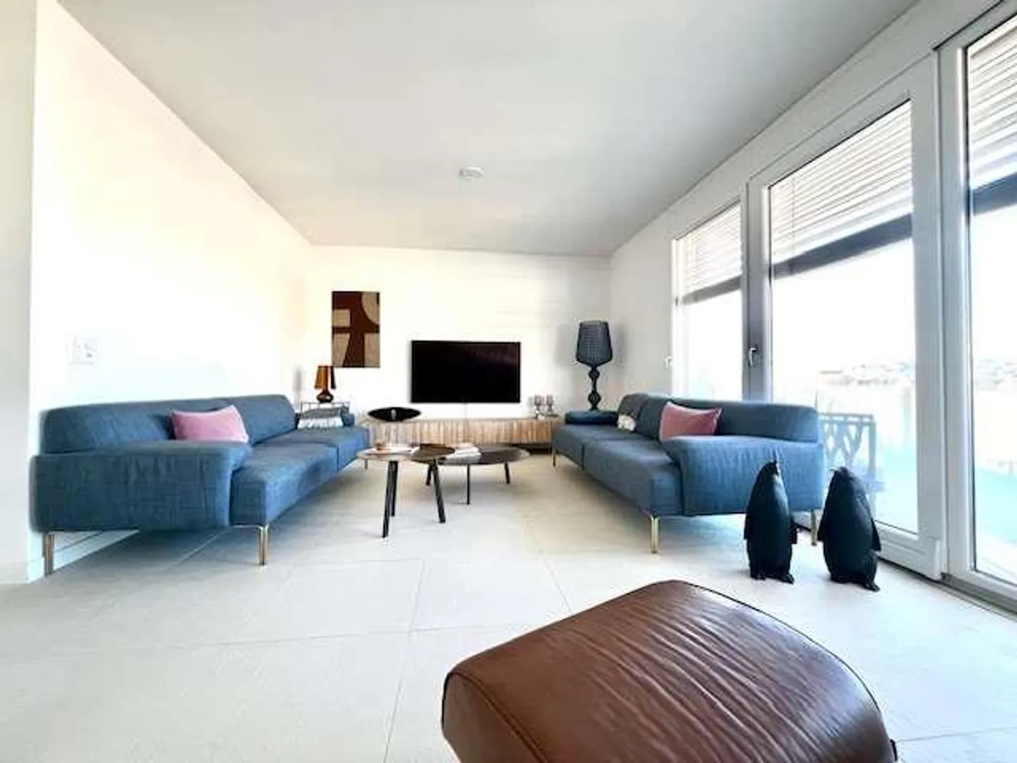 Attico con roof top alto standing a Lugano - Foto 3 di 13