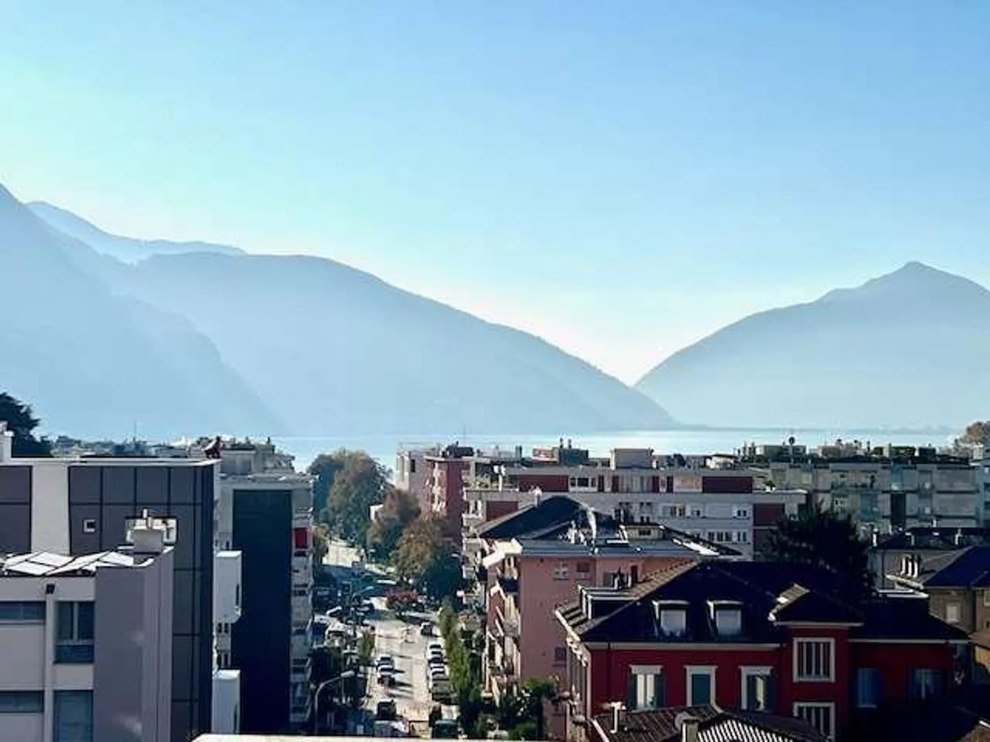 Attico con roof top alto standing a Lugano - Foto 5 di 13