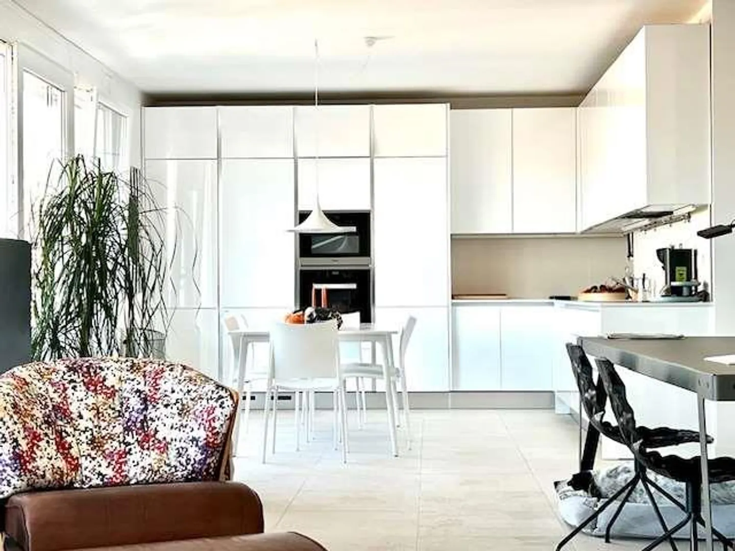 Attico con roof top alto standing a Lugano - Foto 7 di 13