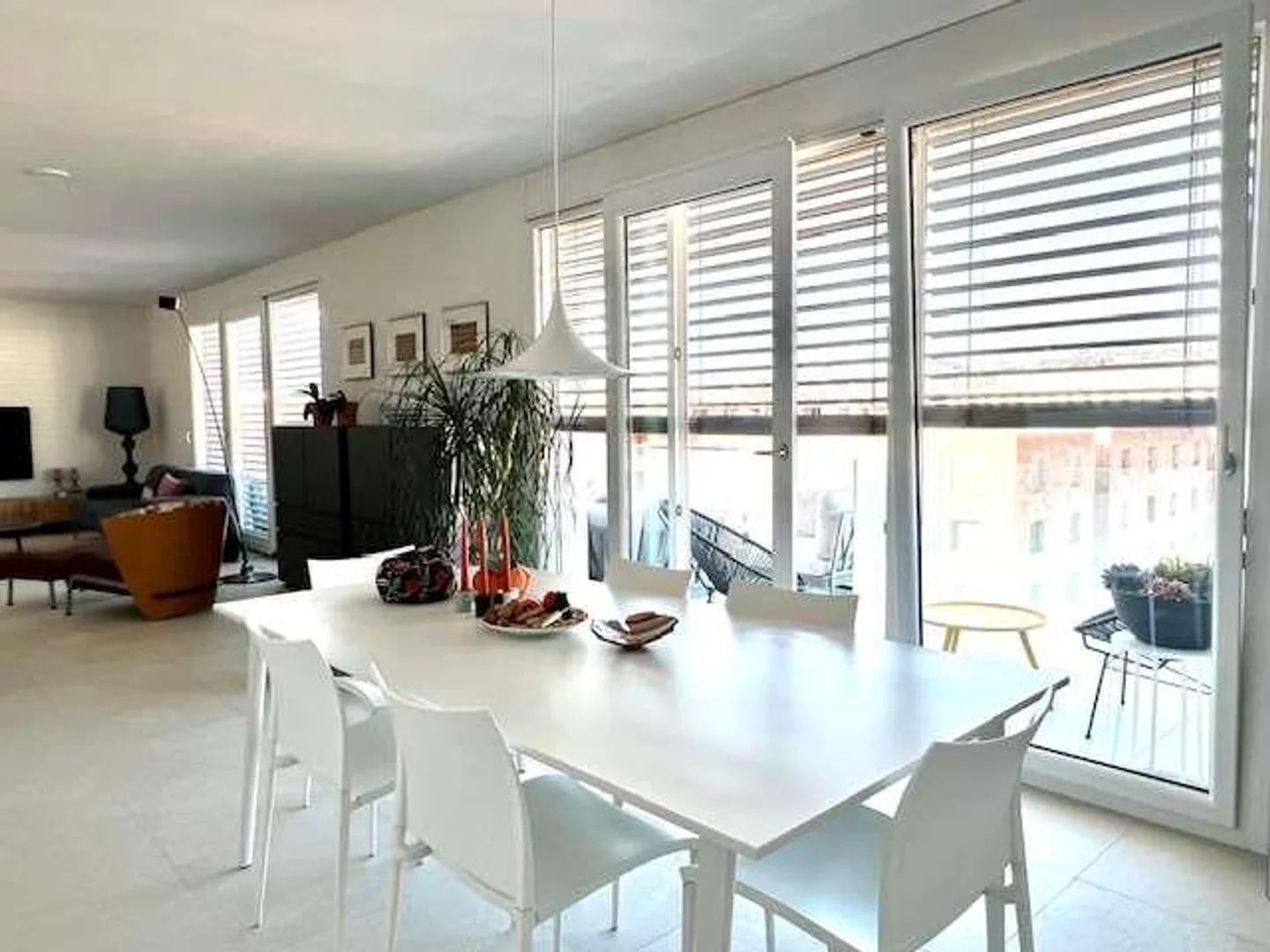 Attico con roof top alto standing a Lugano - Foto 8 di 13