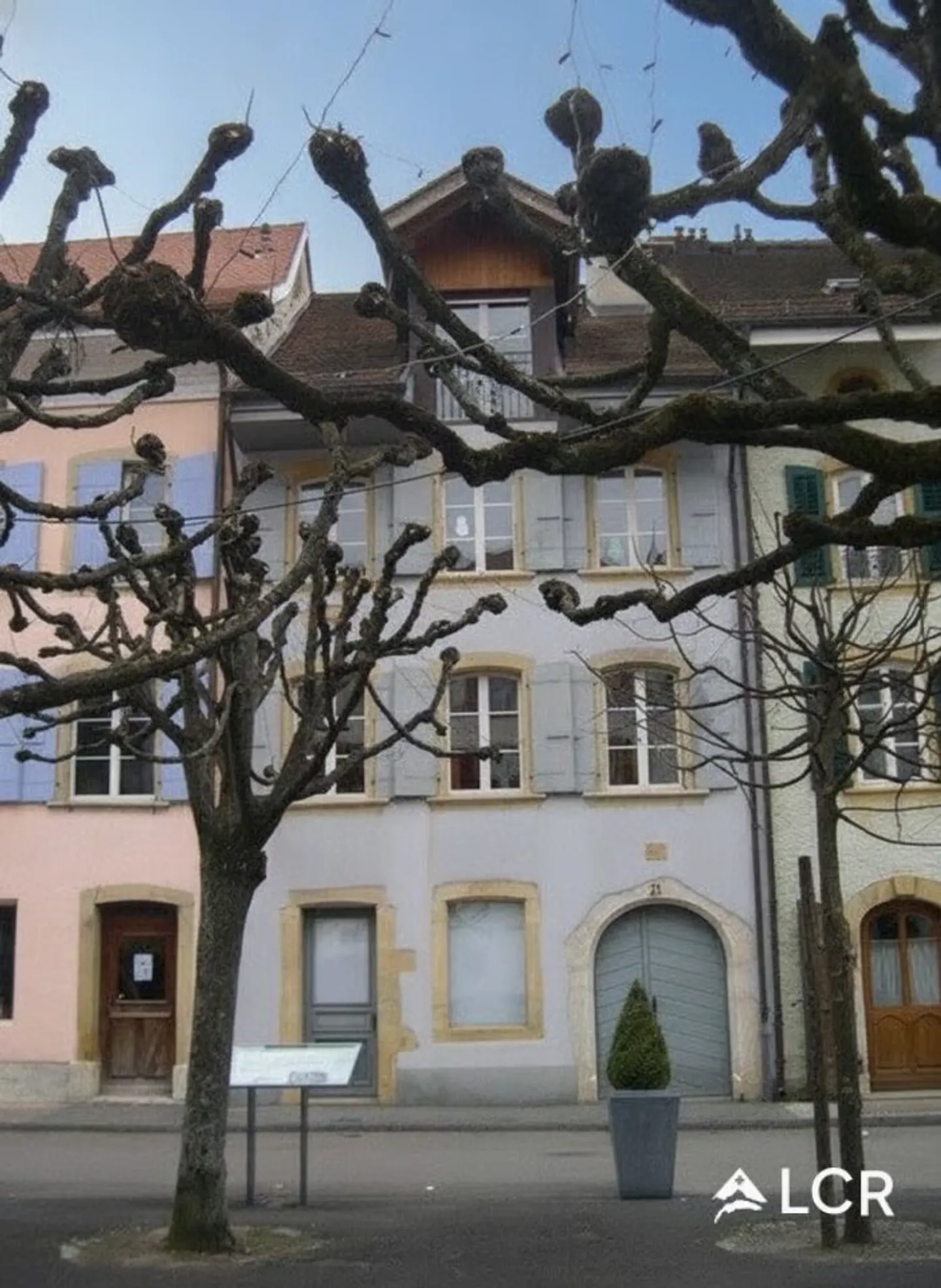 À louer - Duplex spacieux de 4,5 pièces avec vue dégagée à Landeron (NE) - Photo 7 sur 8