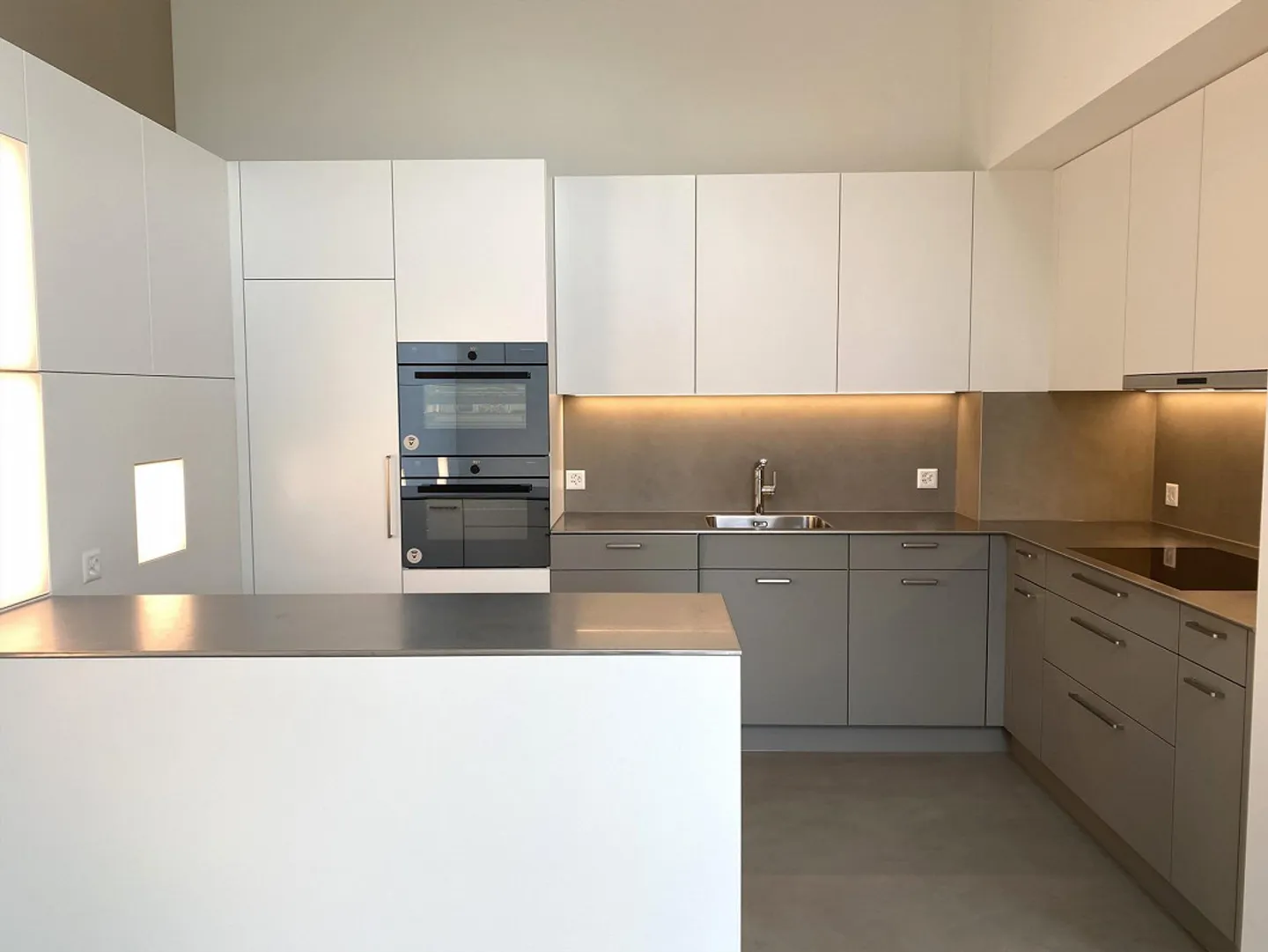 Vivre à un niveau élevé - appartement en attique exclusif en duplex - Photo 6 sur 12