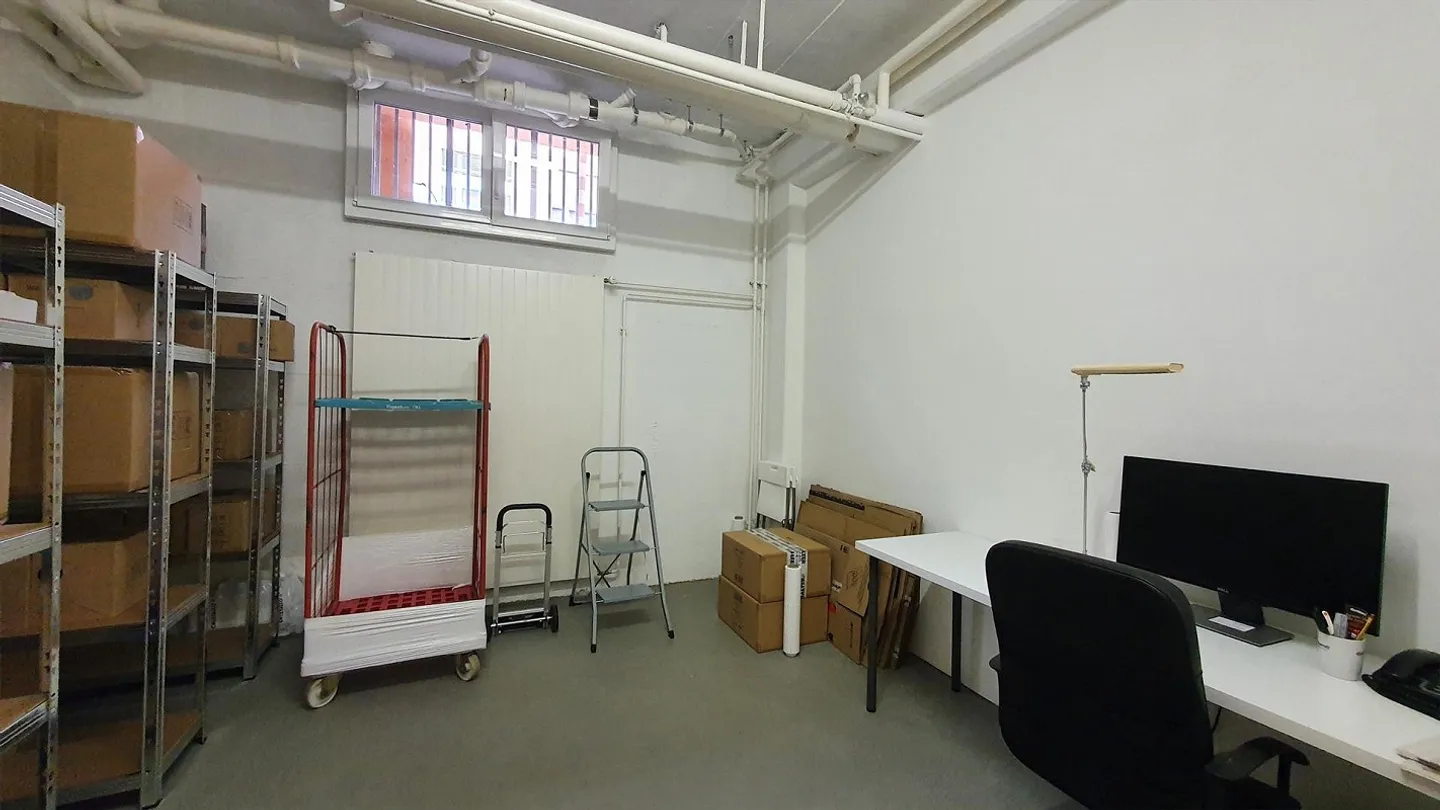 Gewerberaum in Kreuzlingen - Foto 2 von 7