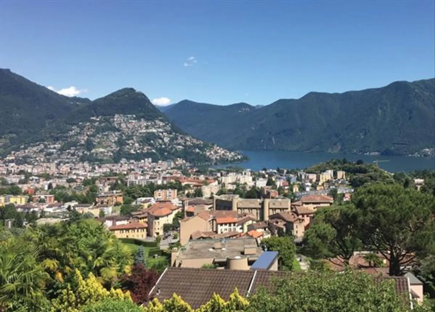 Breganzona : Propriété commerciale avec 20 pièces - Photo 1 sur 3