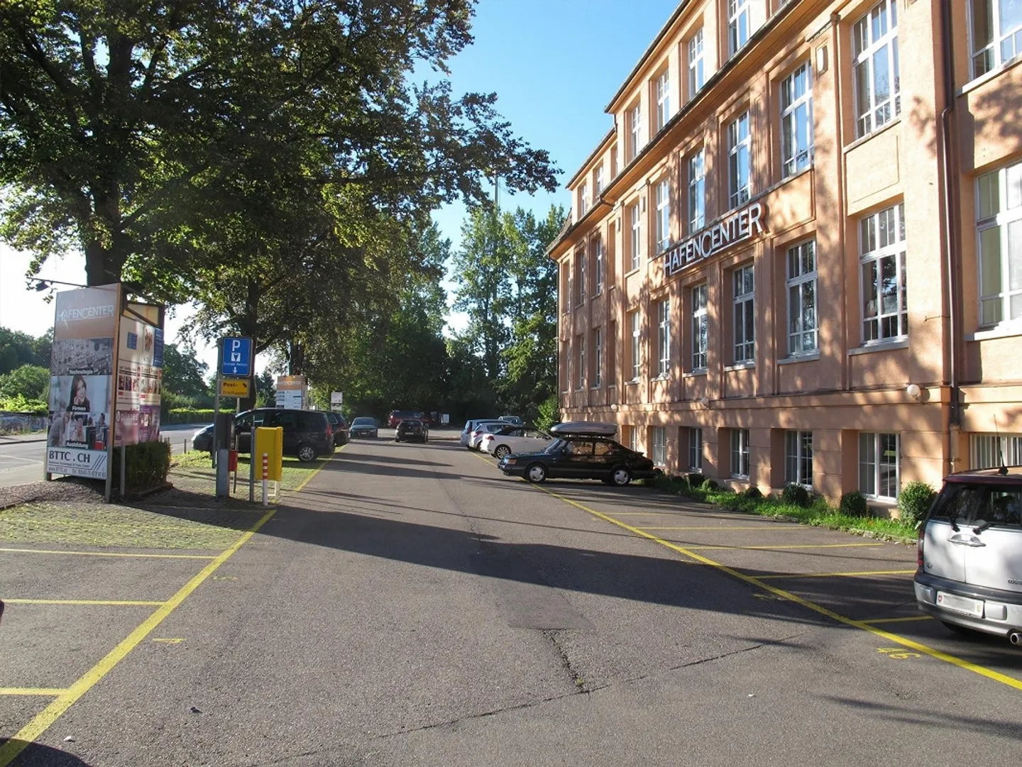 Gewerberaum in Kreuzlingen - Foto 4 von 7