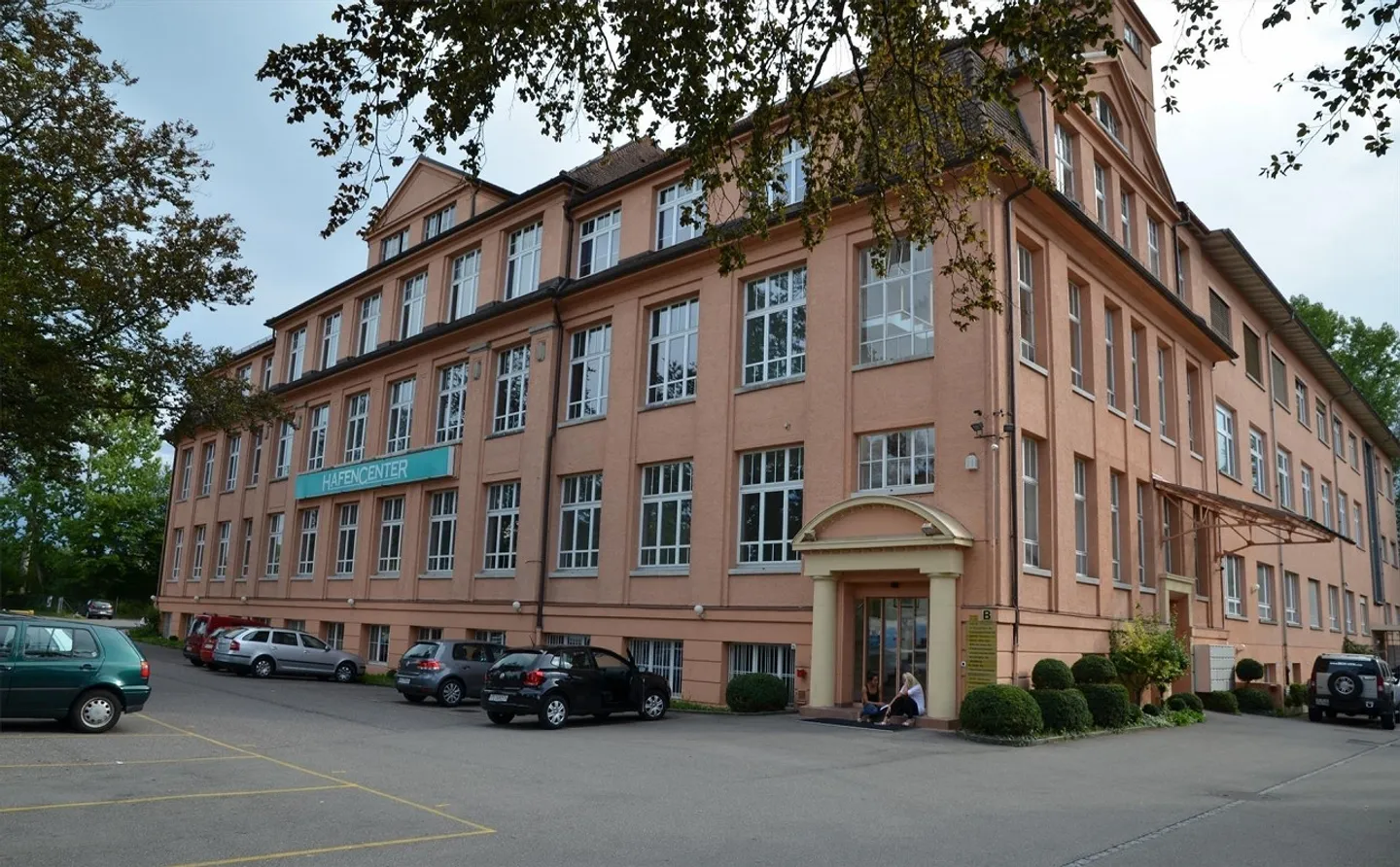 Gewerberaum in Kreuzlingen - Foto 5 von 7