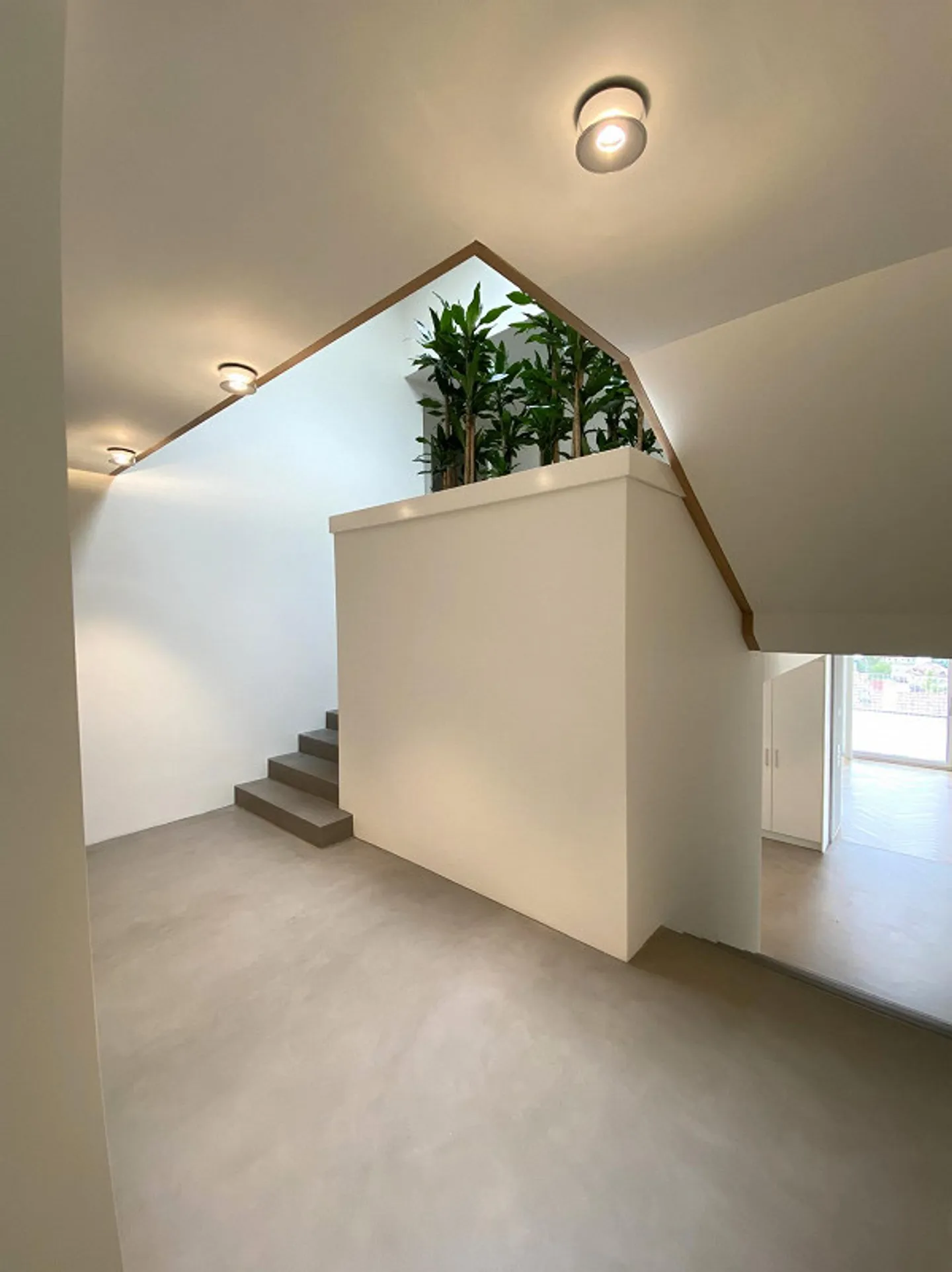 Vivre à un niveau élevé - appartement en attique exclusif en duplex - Photo 8 sur 12