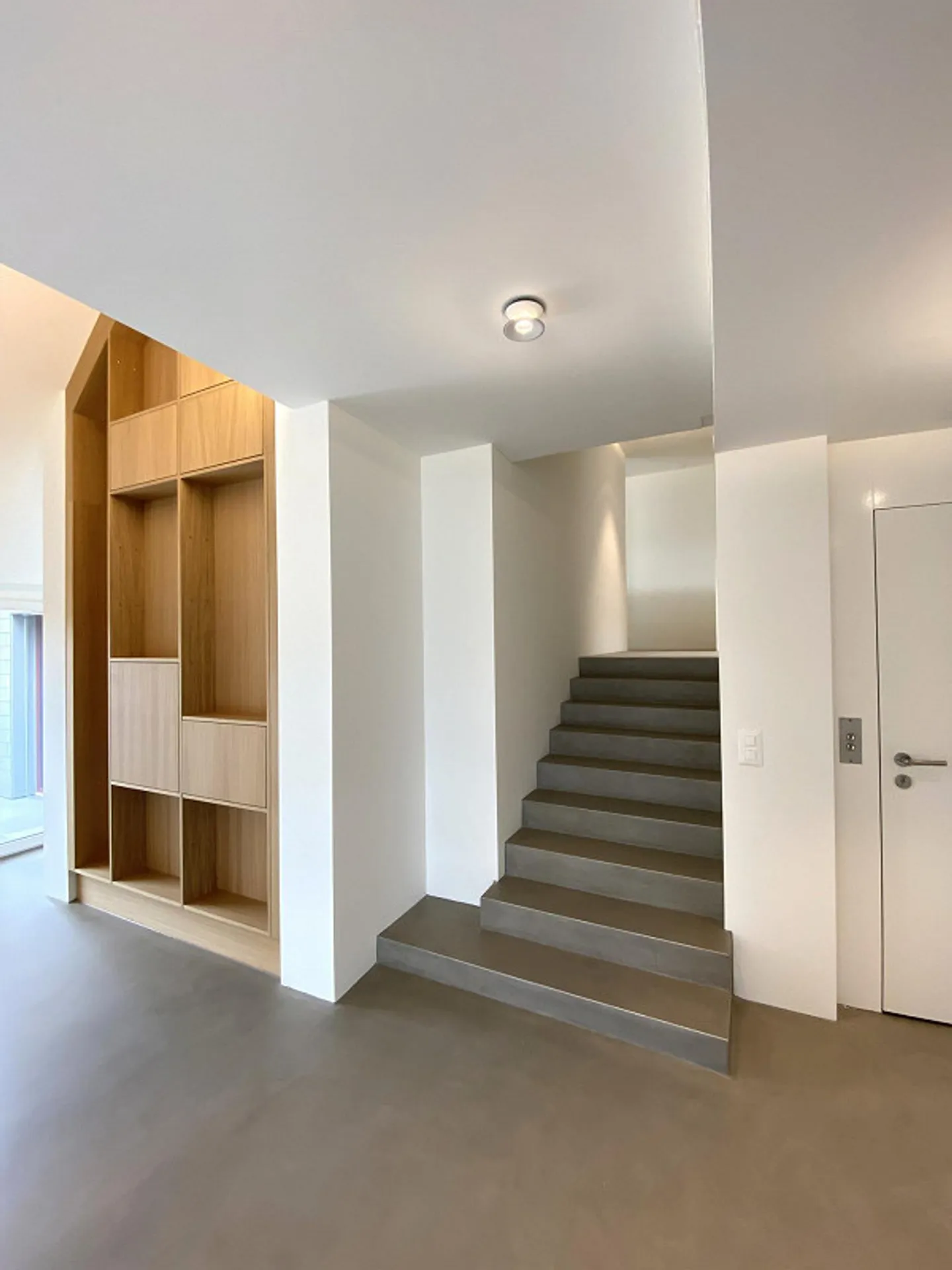 Vivre à un niveau élevé - appartement en attique exclusif en duplex - Photo 9 sur 12