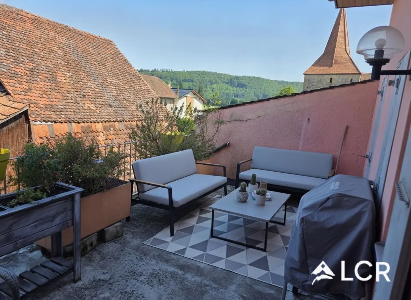 À louer - Duplex spacieux de 4,5 pièces avec vue dégagée à Landeron (NE) - Photo 8 sur 8