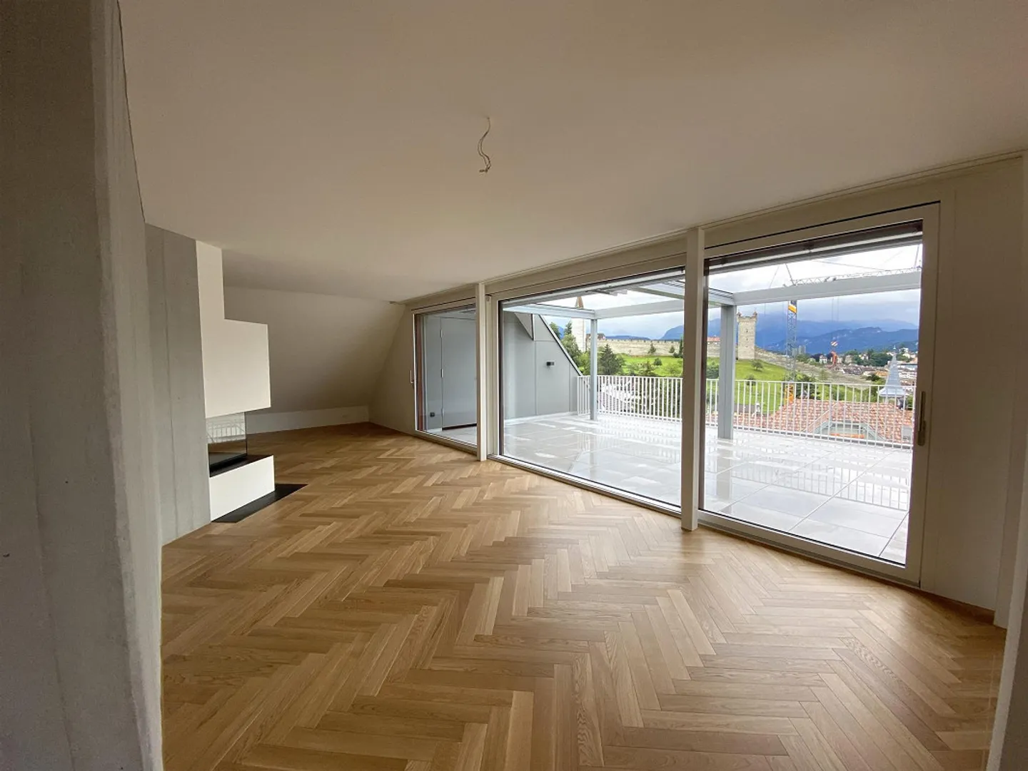 Vivre à un niveau élevé - appartement en attique exclusif en duplex - Photo 4 sur 12