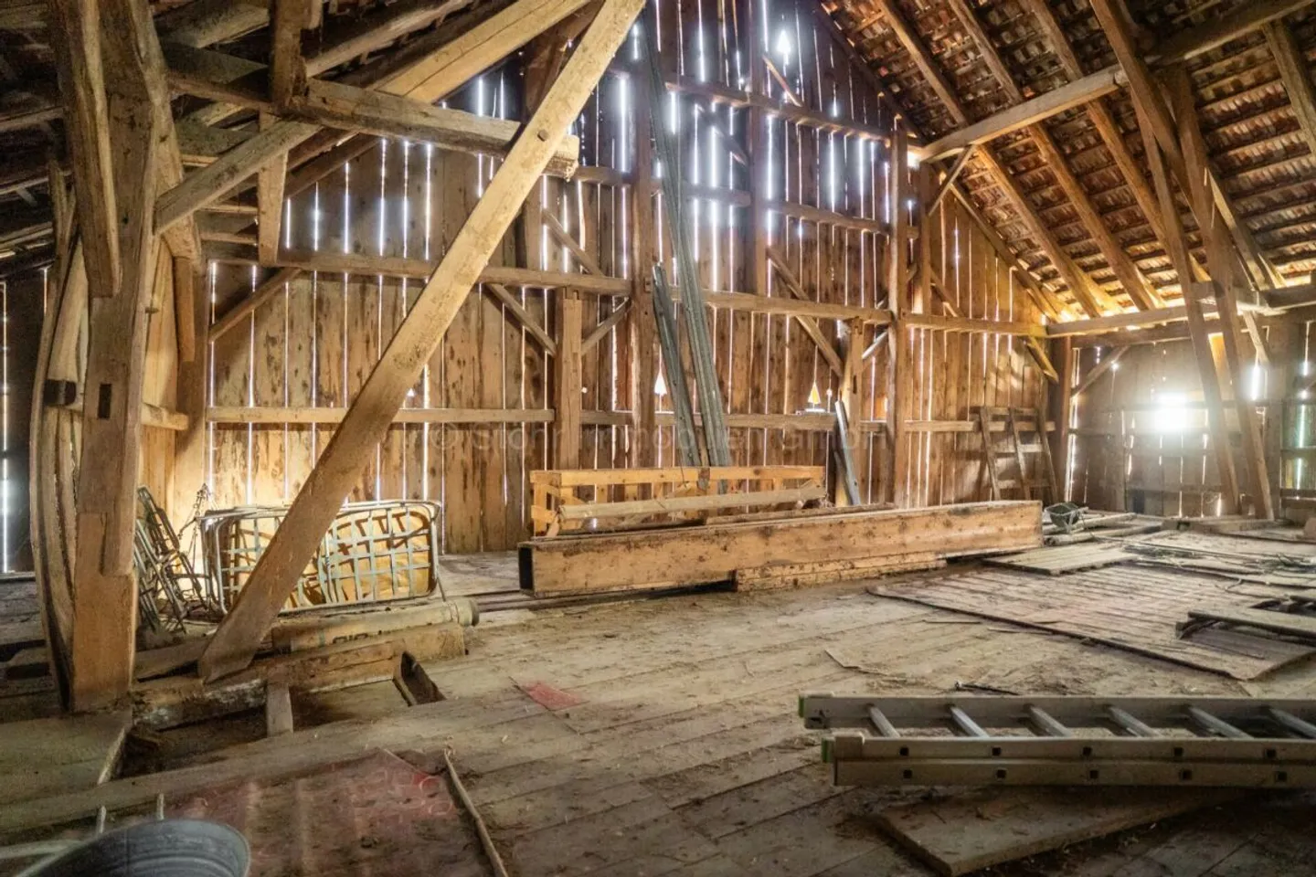 Charming Farmhouse with Potential - Photo 23 of 27