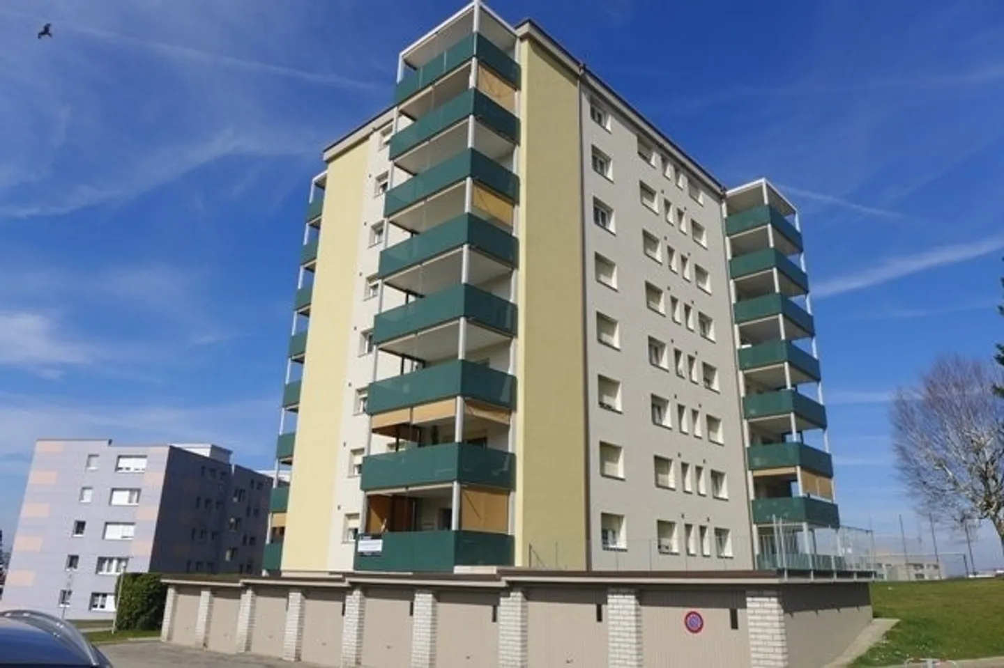 Place de parc intérieure - Photo 1 sur 1