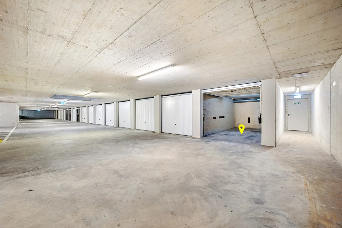 Spacious through apartment in Minergie building - Photo 13 of 13