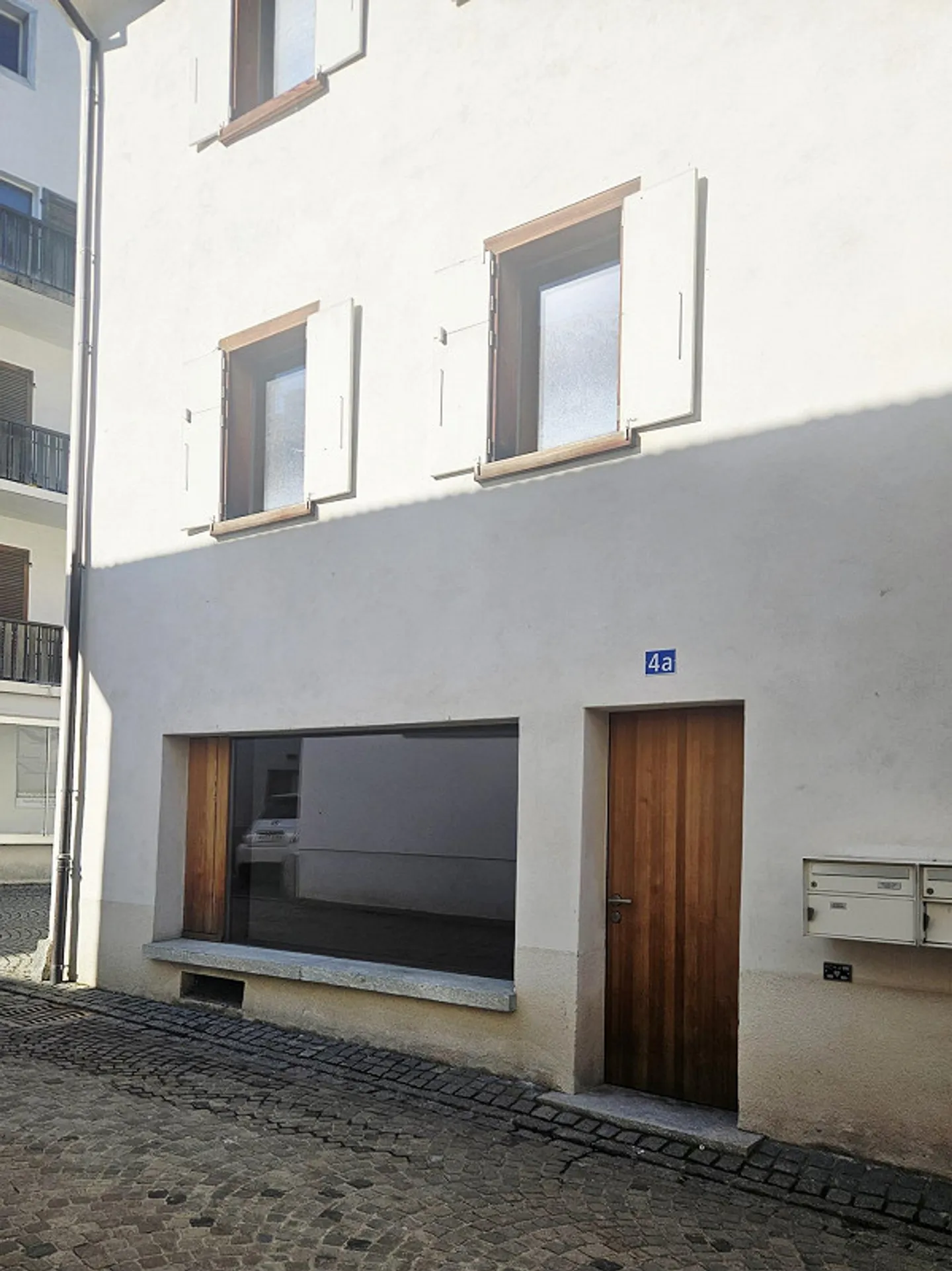 Gewerbefläche in Ilanz - Foto 5 von 6