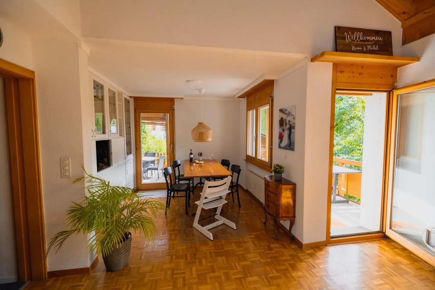 Semi-Detached House, Spacious Living Area in a Quiet and Nature-Friendly Location - Also Possible as a Second Home - Photo 3 of 13