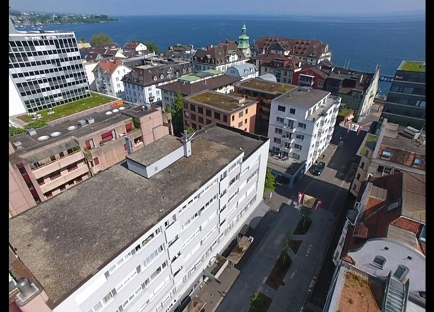 Spazio commerciale nel cuore di Rorschach - Foto 2 di 4