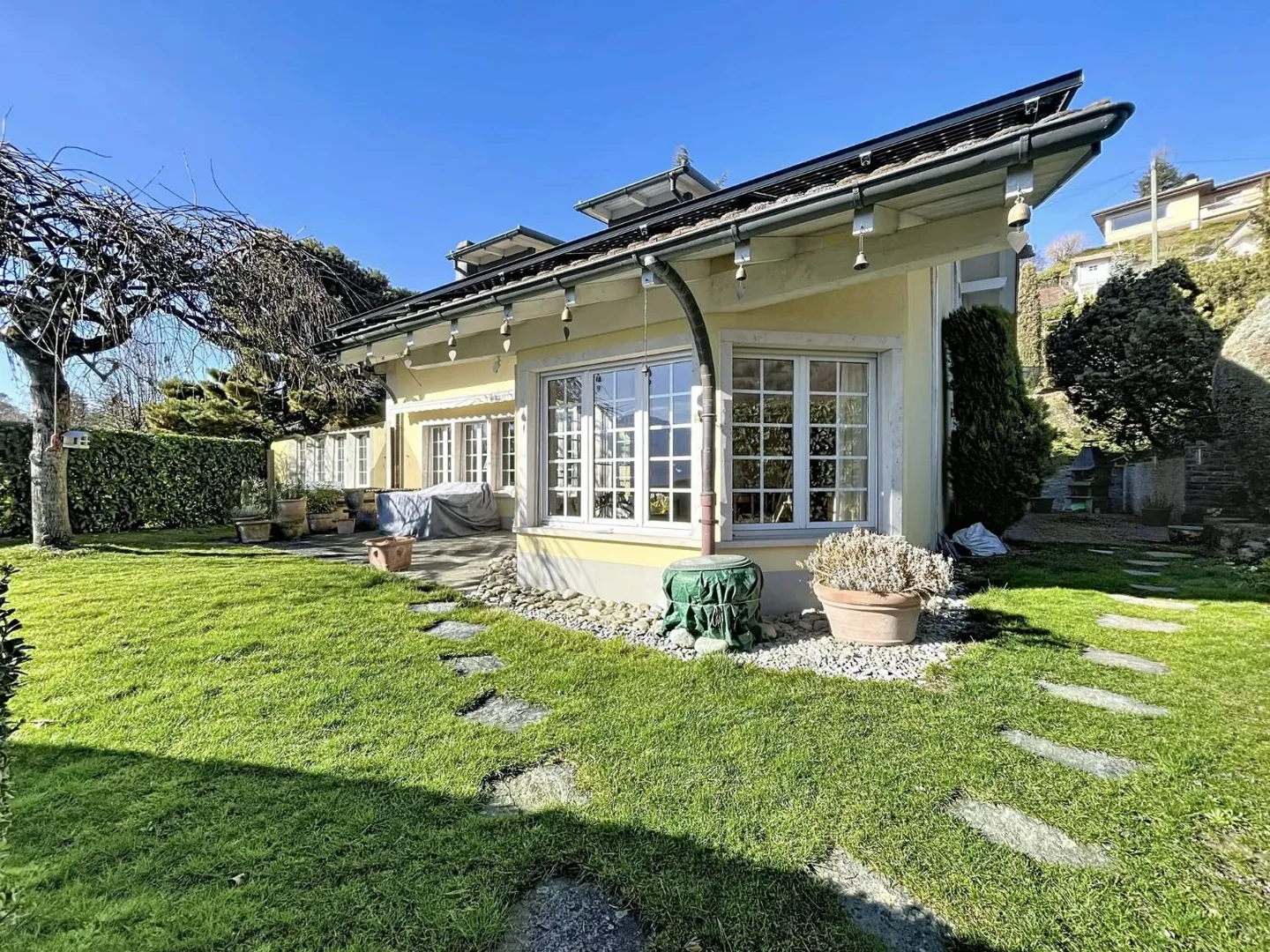 Villa 6.5 stanze - Foto 5 di 13