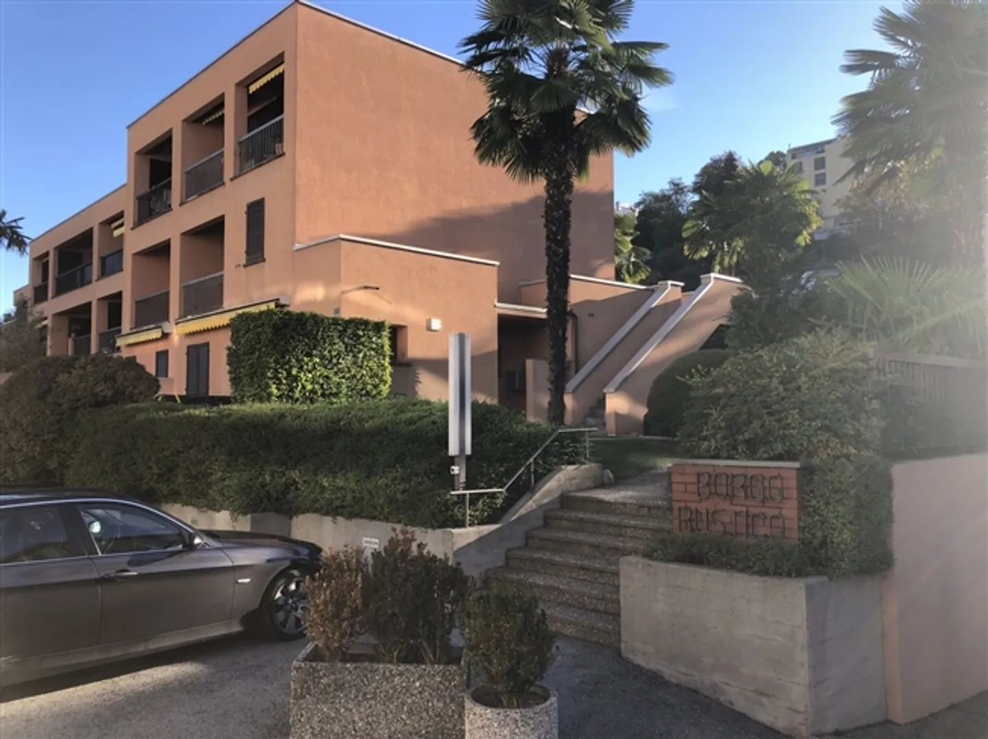 «PENTHOUSE IM GRÜNEN» - Foto 1 von 20