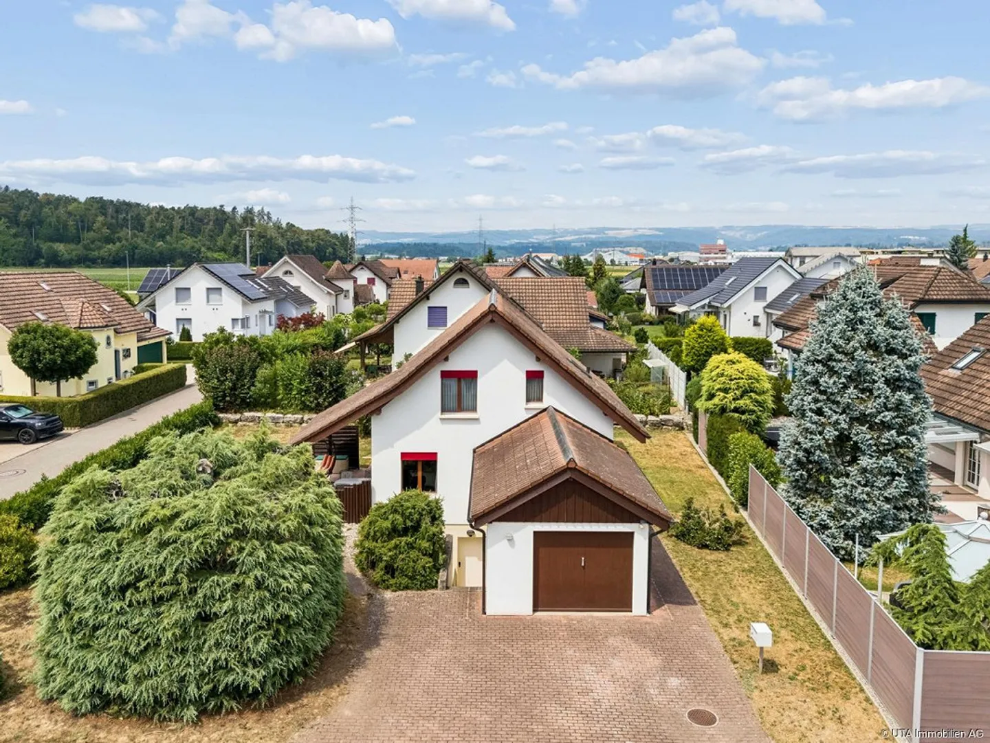 Charmantes Einfamilienhaus - Foto 20 von 21