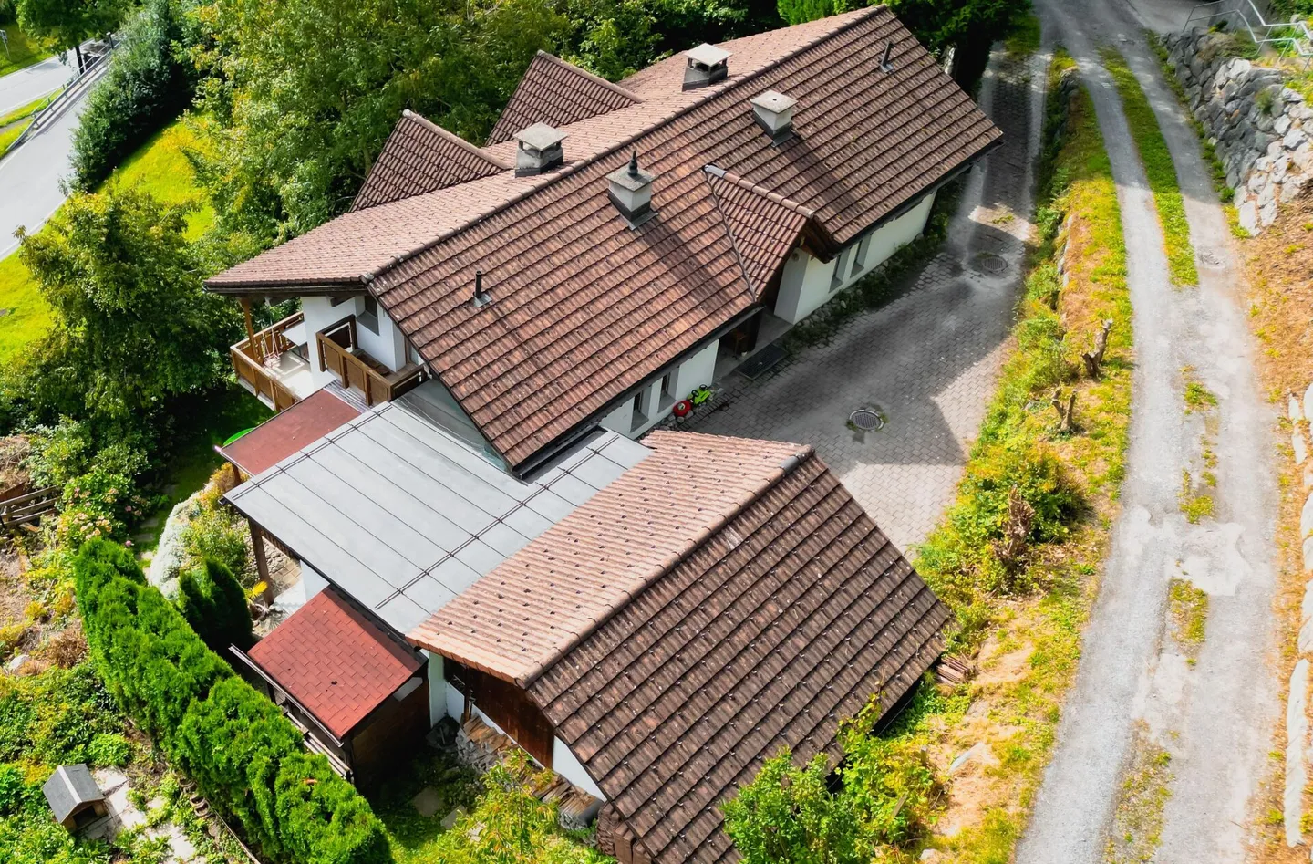 Semi-Detached House, Spacious Living Area in a Quiet and Nature-Friendly Location - Also Possible as a Second Home - Photo 13 of 13