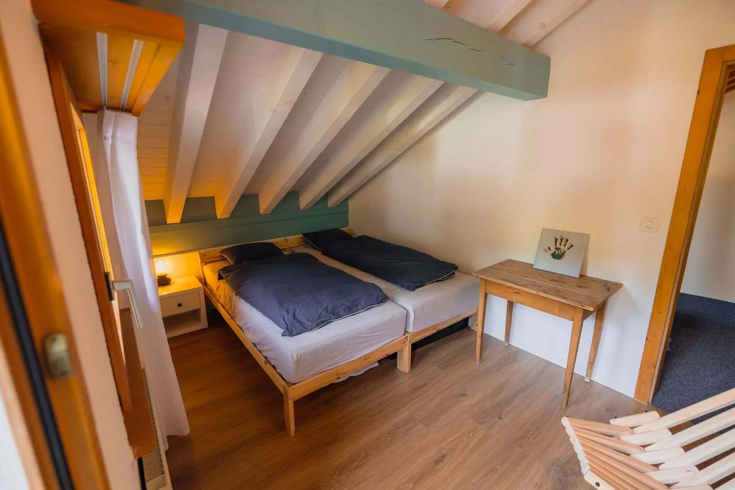 Semi-Detached House, Spacious Living Area in a Quiet and Nature-Friendly Location - Also Possible as a Second Home - Photo 7 of 13