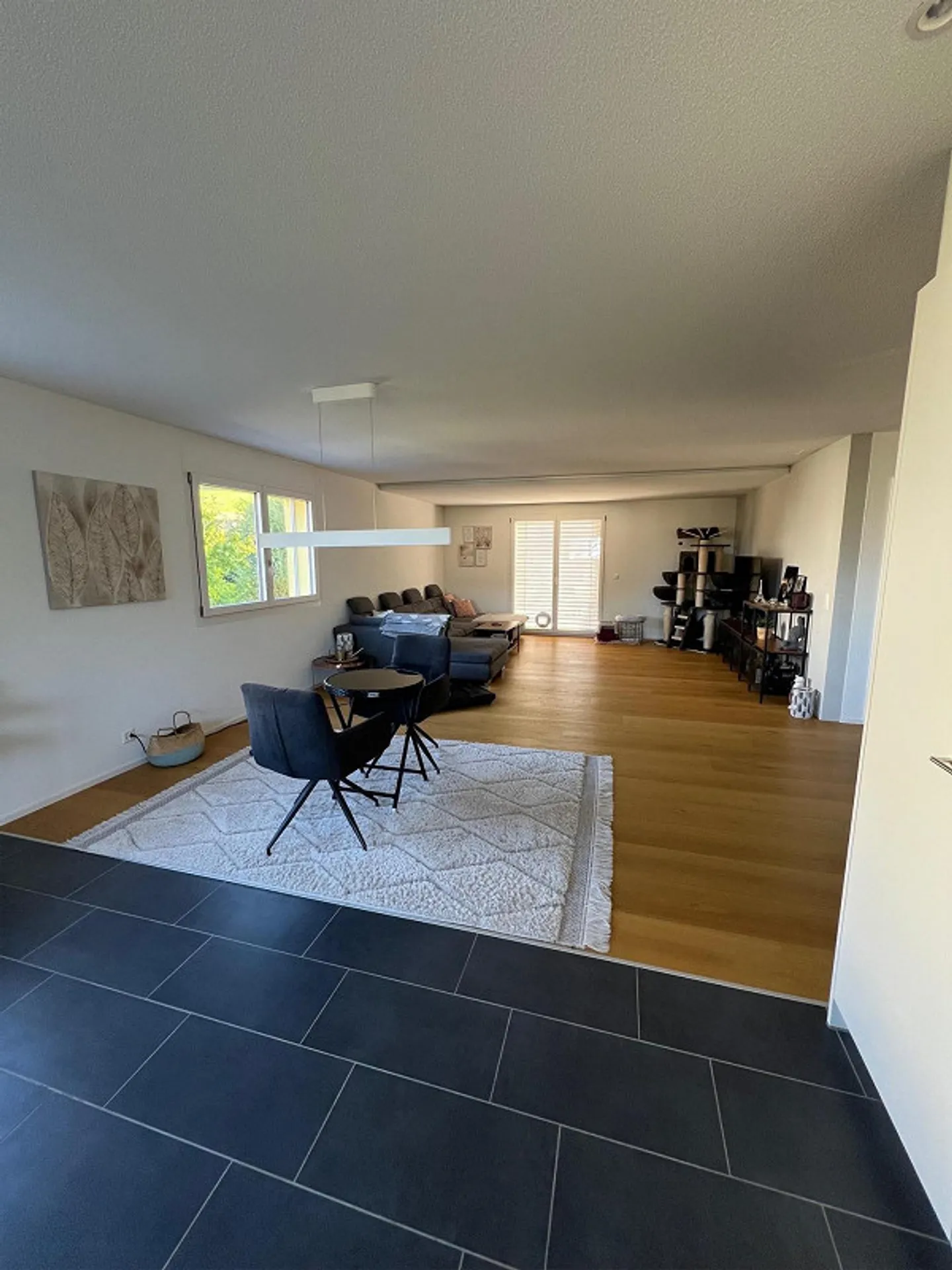 Appartement 5.5 pièces à Safenwil AG avec terrasse spacieuse - Photo 1 sur 11