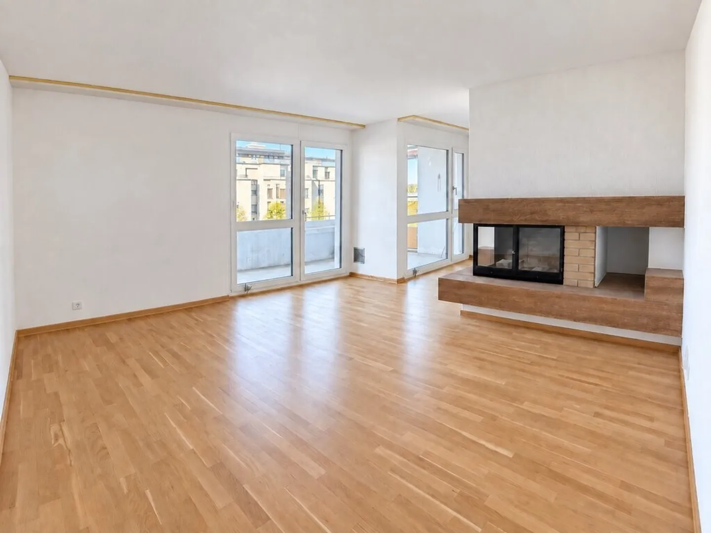 Newly renovated 4.5-room apartment on the 6th floor in the heart of Ostermundigen - Photo 2 of 12