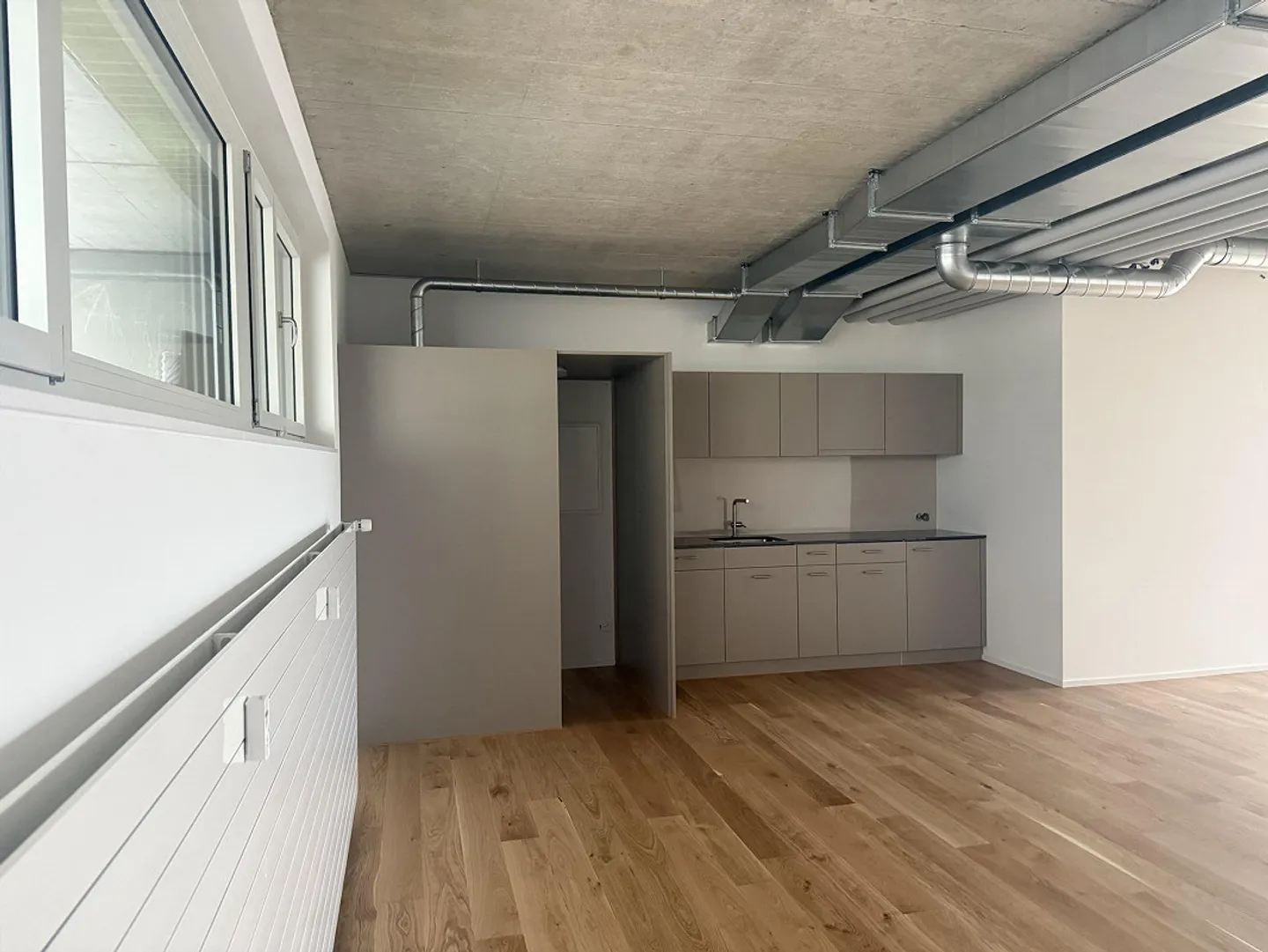 Attractive Studio (79m2) in Rorschach - Photo 2 of 6