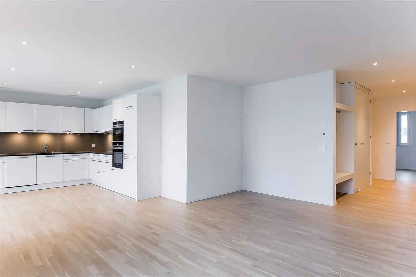 Perfetto per le famiglie: Appartamento a Sennenwies - Foto 3 di 8