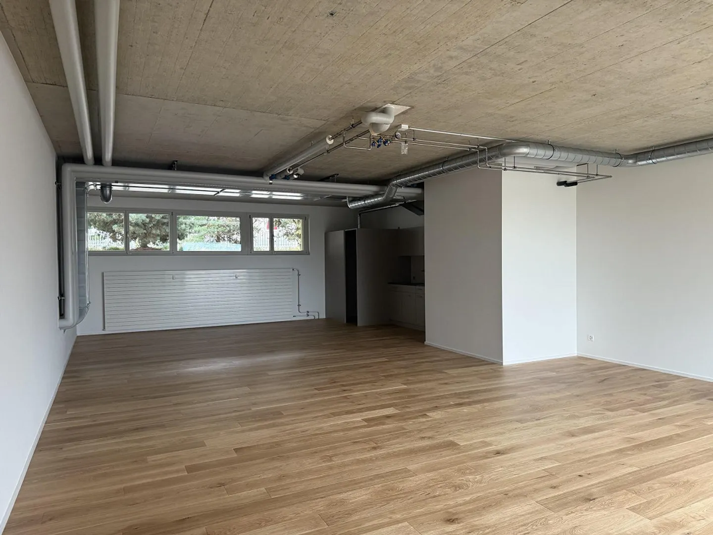 Attractive Studio (79m2) in Rorschach - Photo 3 of 6