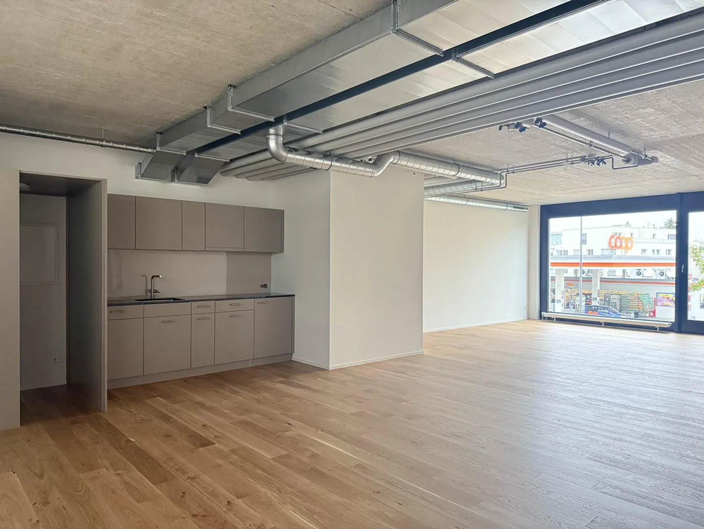 Attractive Studio (79m2) in Rorschach - Photo 4 of 6