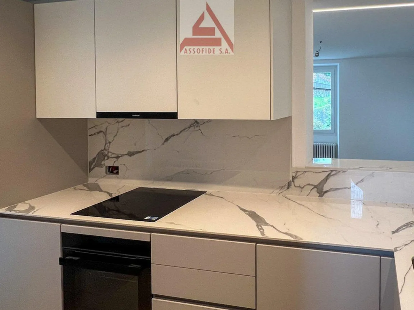 Appartement duplex de 3.5 pièces - Photo 2 sur 5