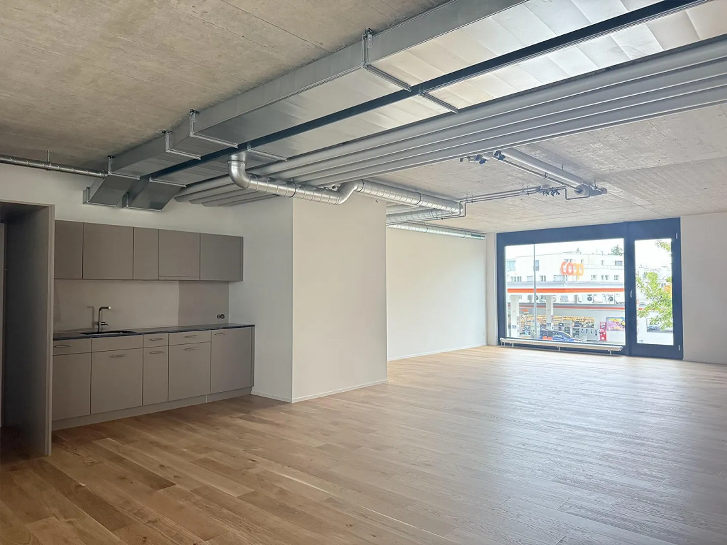 Attractive Studio (79m2) in Rorschach - Photo 1 of 6