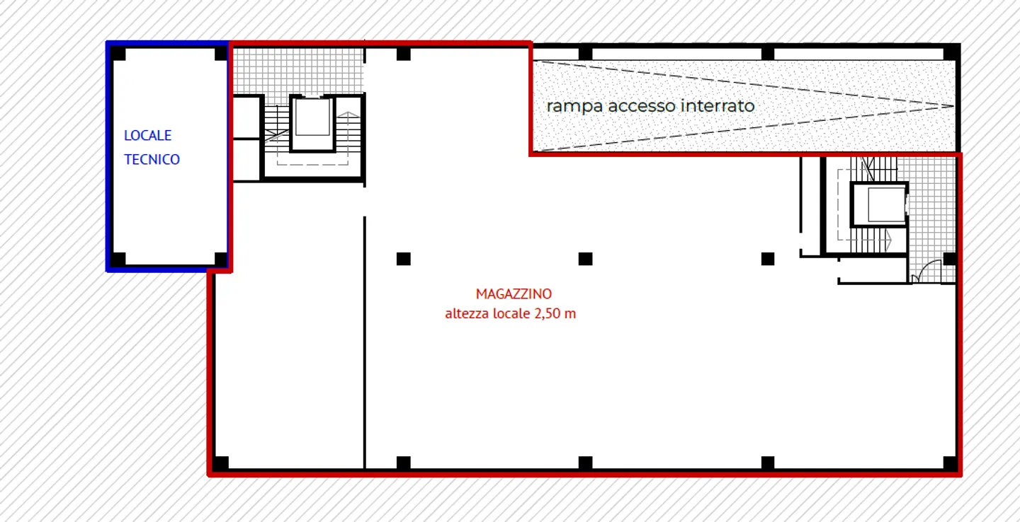 STABIO – STABILES INDUSTRIELLES / KOMMERCIELLES NEUBAU - Foto 8 von 10