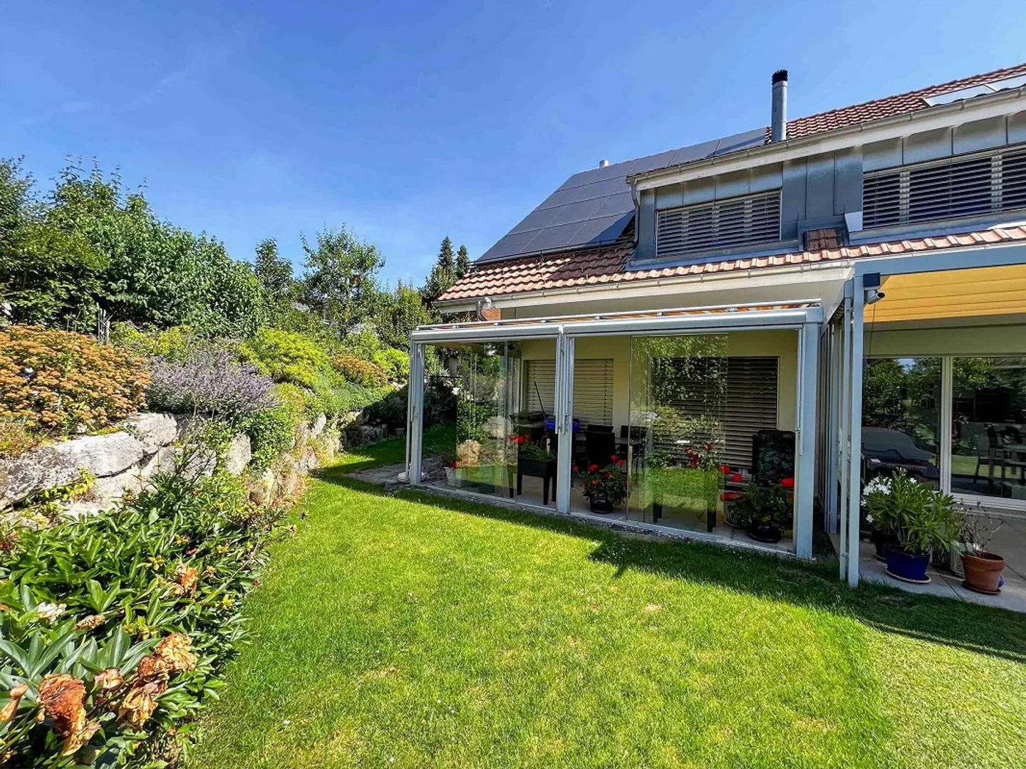 maison de rangée charmante - Photo 5 sur 15