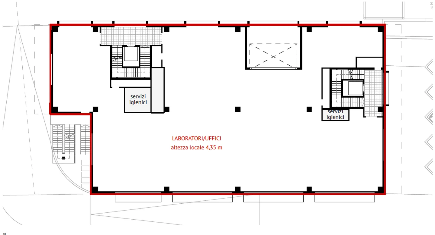 STABIO – STABILES INDUSTRIELLES / KOMMERCIELLES NEUBAU - Foto 9 von 10