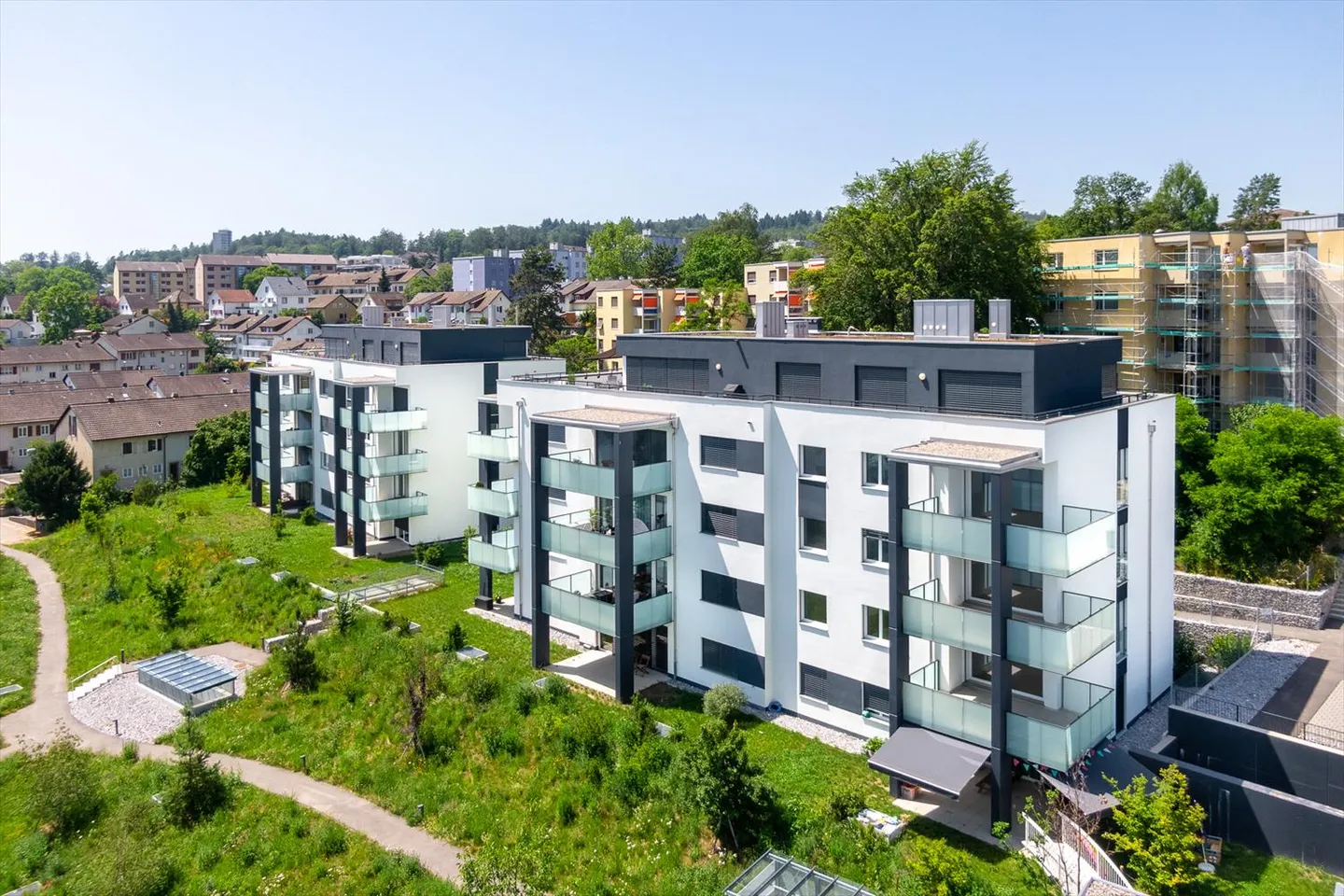 Perfetto per le famiglie: Appartamento a Sennenwies - Foto 8 di 8