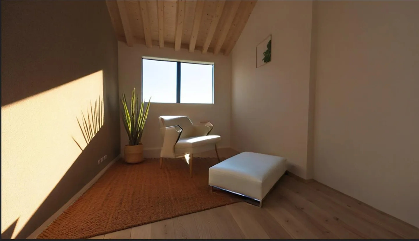 Magnifica villa con 5,5 camere / Seconda casa possibile - Foto 4 di 6