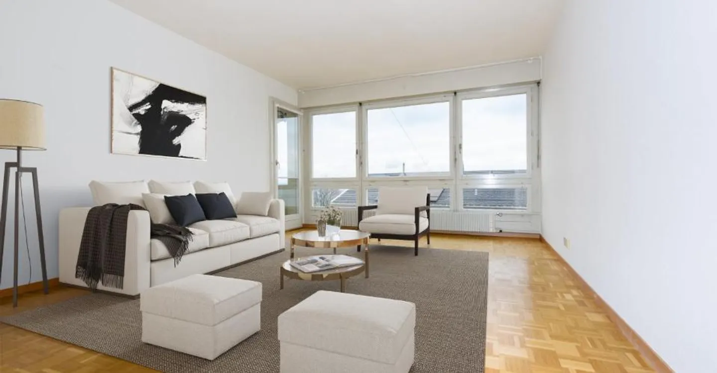 Your new living space in Neuchâtel - Photo 1 of 8