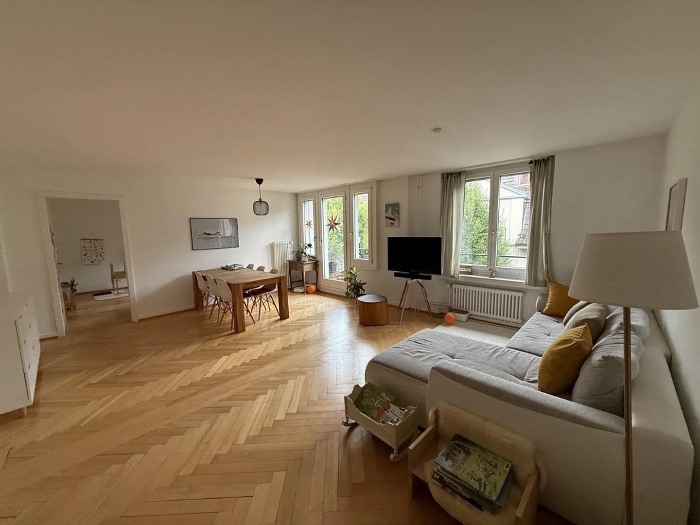 3.5-room apartment at Bruchstrasse 45, 6003 Lucerne - Photo 1 of 10