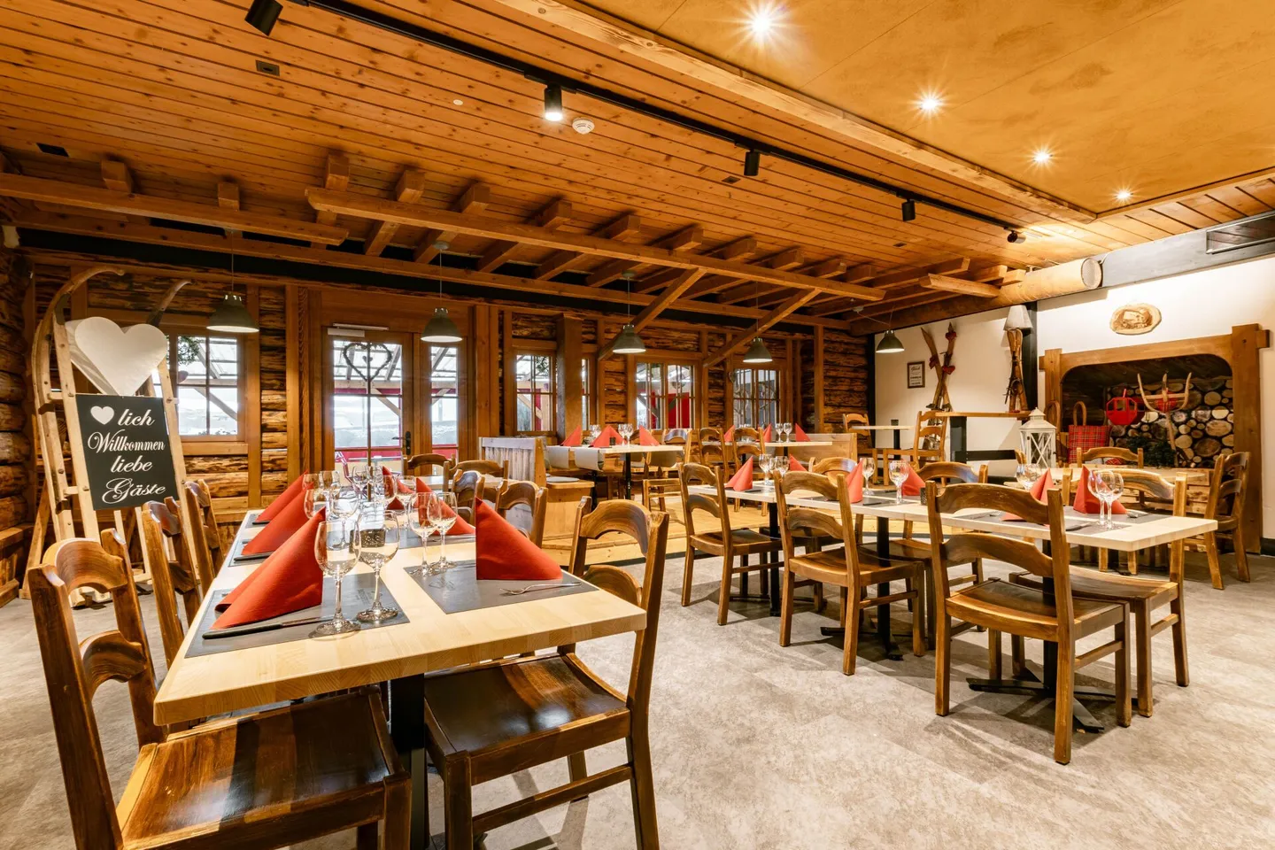Hotel Sörenberg a conduzione familiare con ristorante - Foto 3 di 11