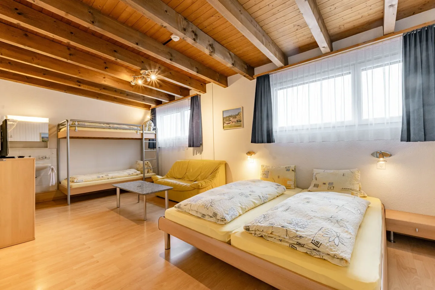 Hotel Sörenberg a conduzione familiare con ristorante - Foto 6 di 11