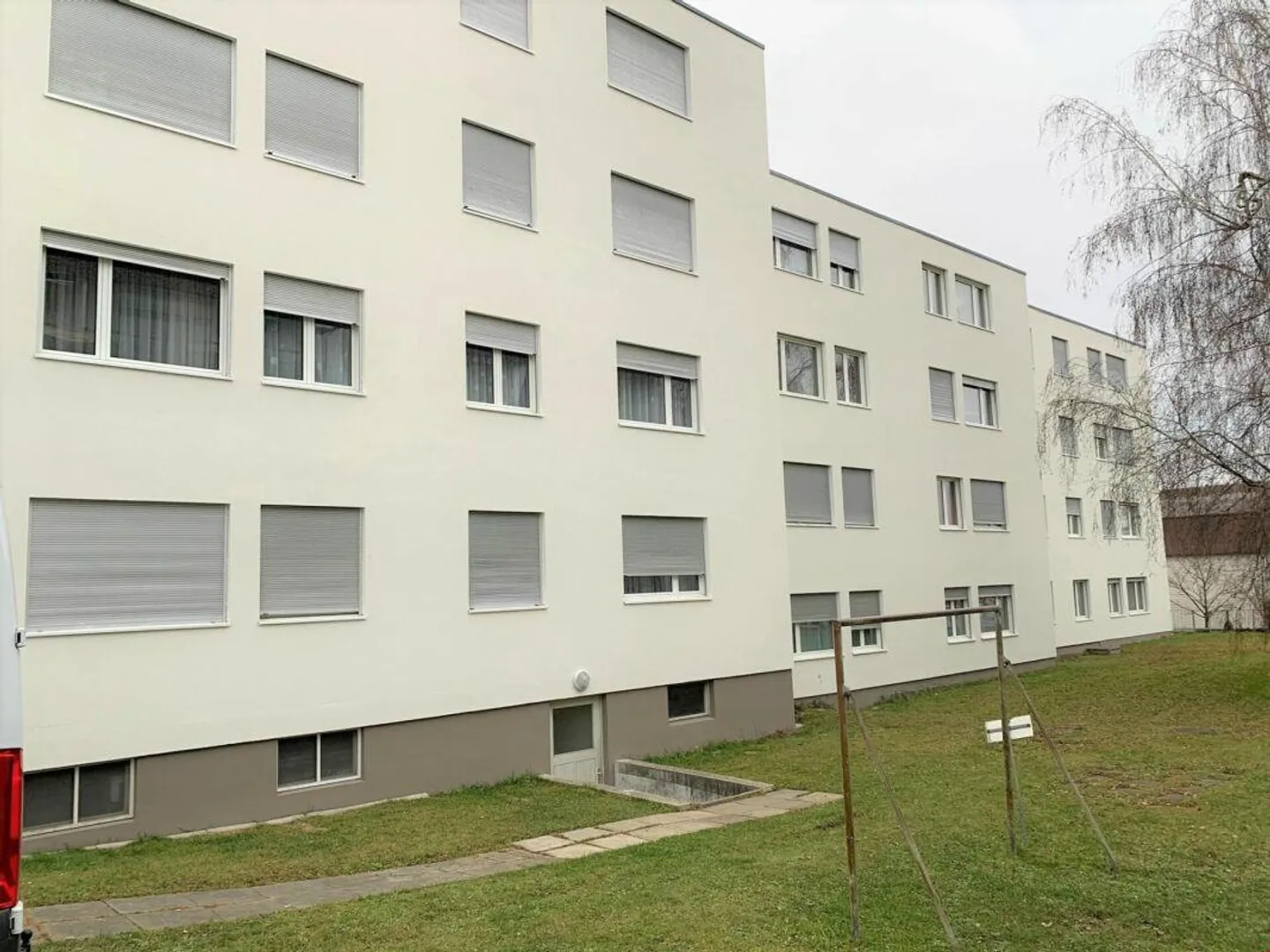 Geräumige Wohnung mit Balkon - Foto 8 von 8