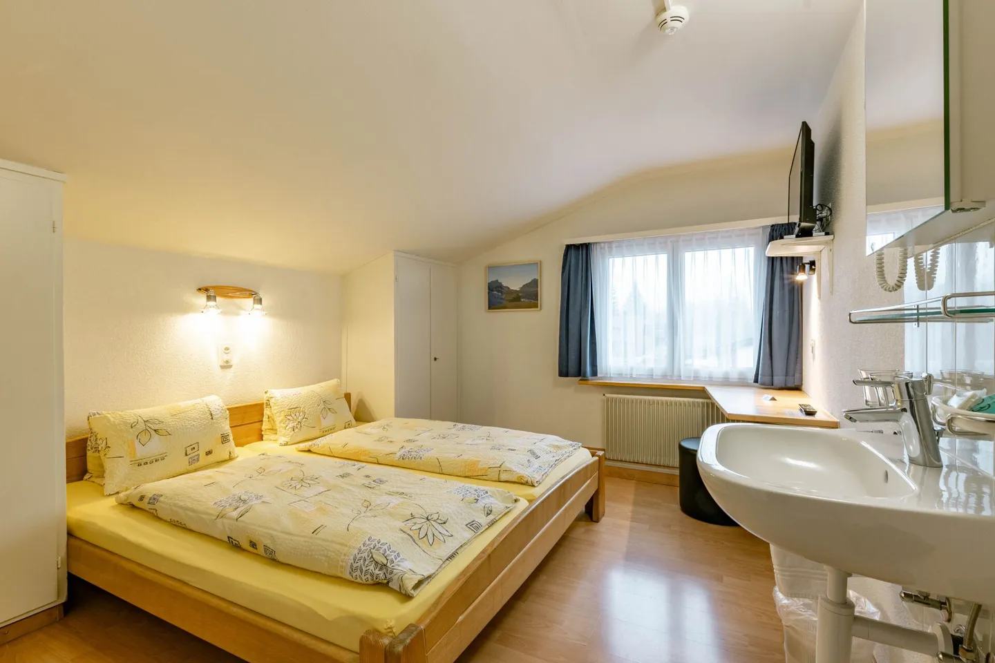 Hotel Sörenberg a conduzione familiare con ristorante - Foto 7 di 11