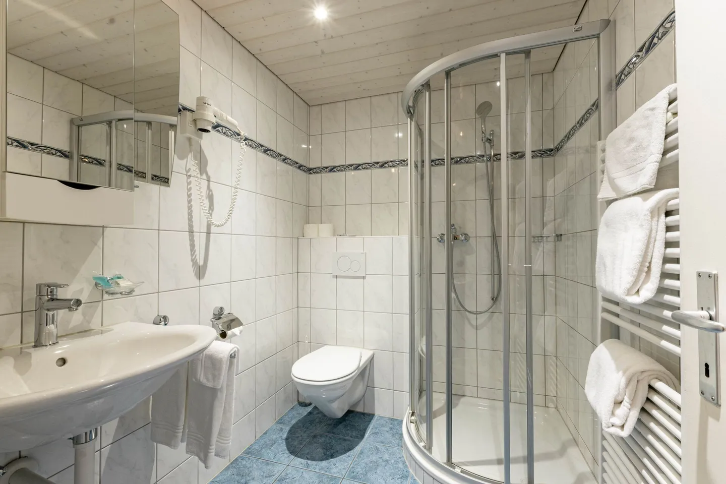 Hotel Sörenberg a conduzione familiare con ristorante - Foto 9 di 11
