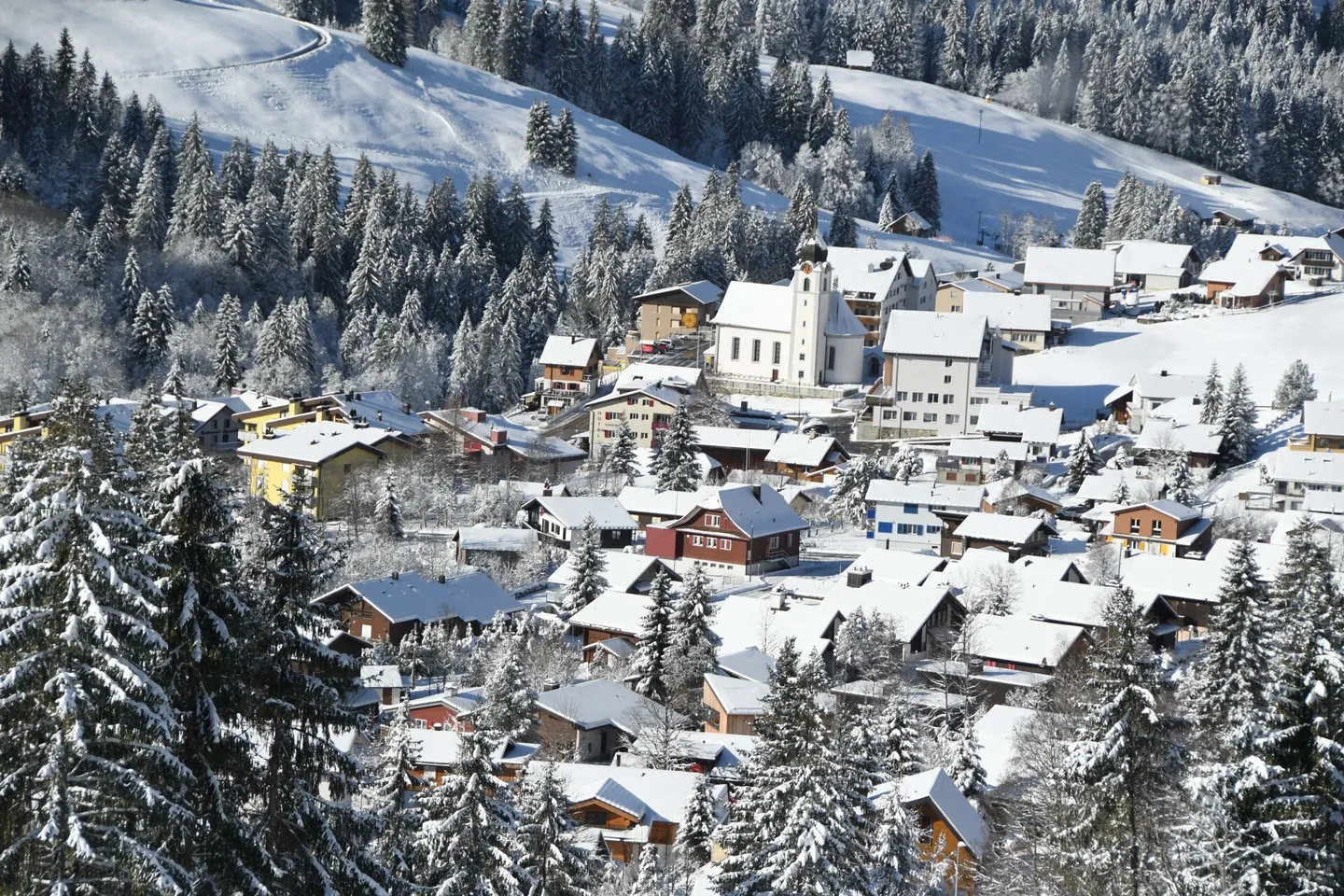 Hotel Sörenberg a conduzione familiare con ristorante - Foto 11 di 11