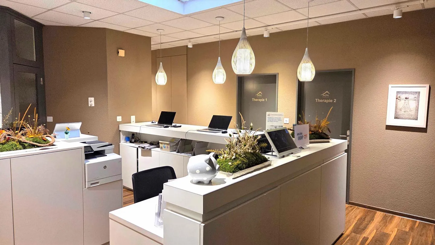 360 m2 di spazi per studi o uffici al 1° piano - Foto 1 di 11